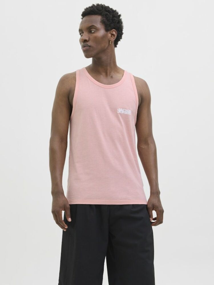 Jack Jones Sago Small Logo Erkek Atlet 12276727 - 4