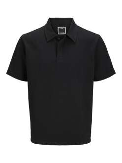 Jack Jones Sago Textured Erkek Polo Yaka Tişört 12276735 - 1