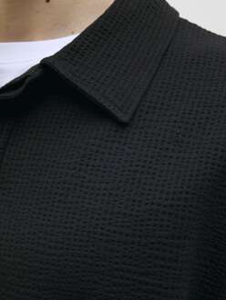 Jack Jones Sago Textured Erkek Polo Yaka Tişört 12276735 - 4