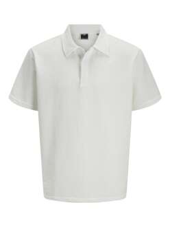 Jack Jones Sago Textured Erkek Polo Yaka Tişört 12276735 - 1