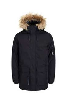 Jack Jones Saker Erkek Parka 12238906 - 1