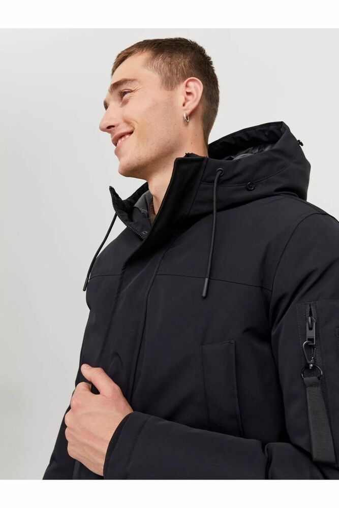 Jack Jones Saker Erkek Parka 12238906 - 3