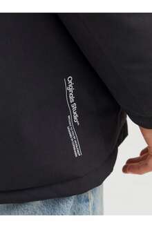 Jack Jones Saker Erkek Parka 12238906 - 4