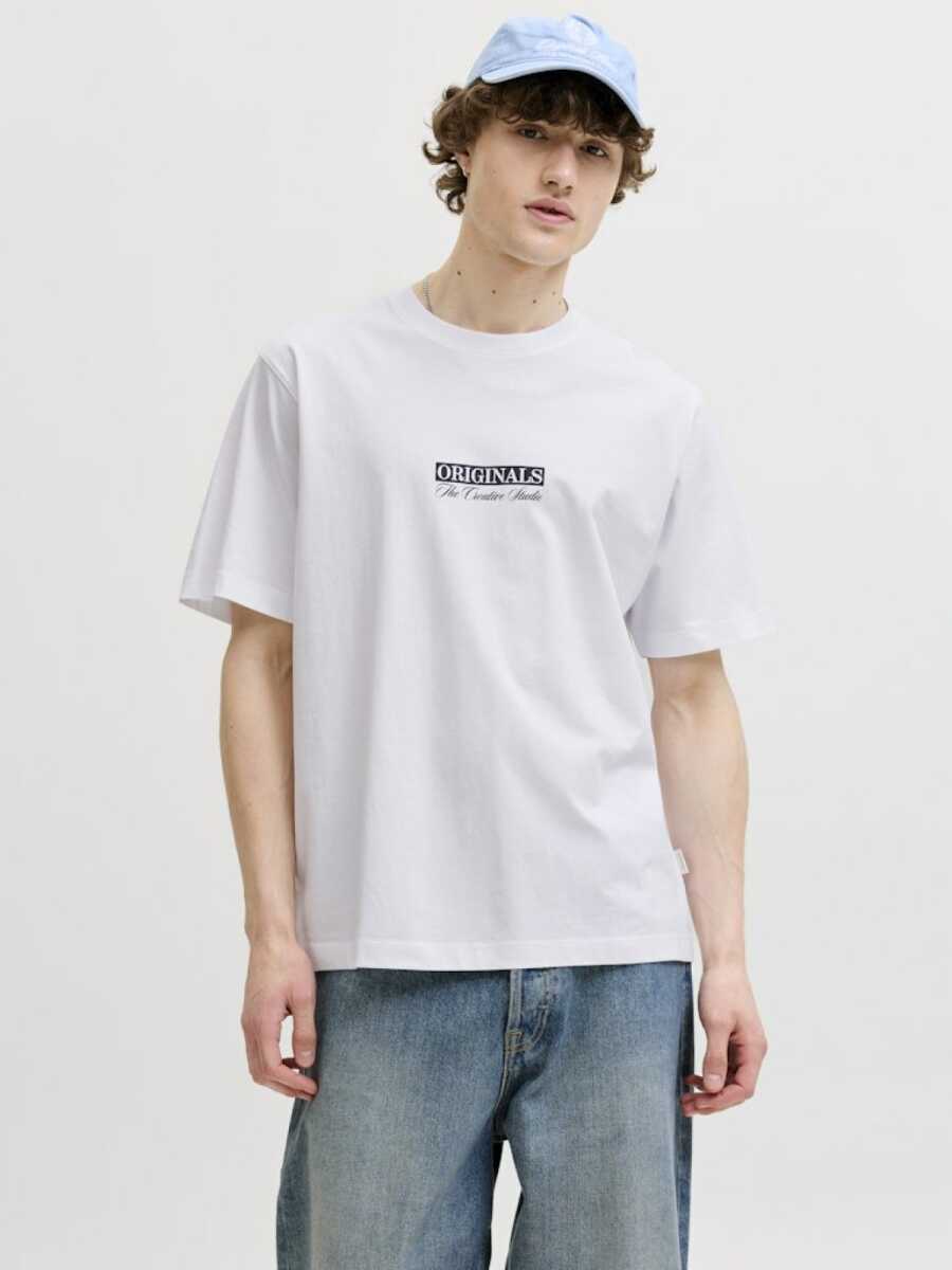 Jack Jones Savona Regular Fit Erkek Tişört 12310070