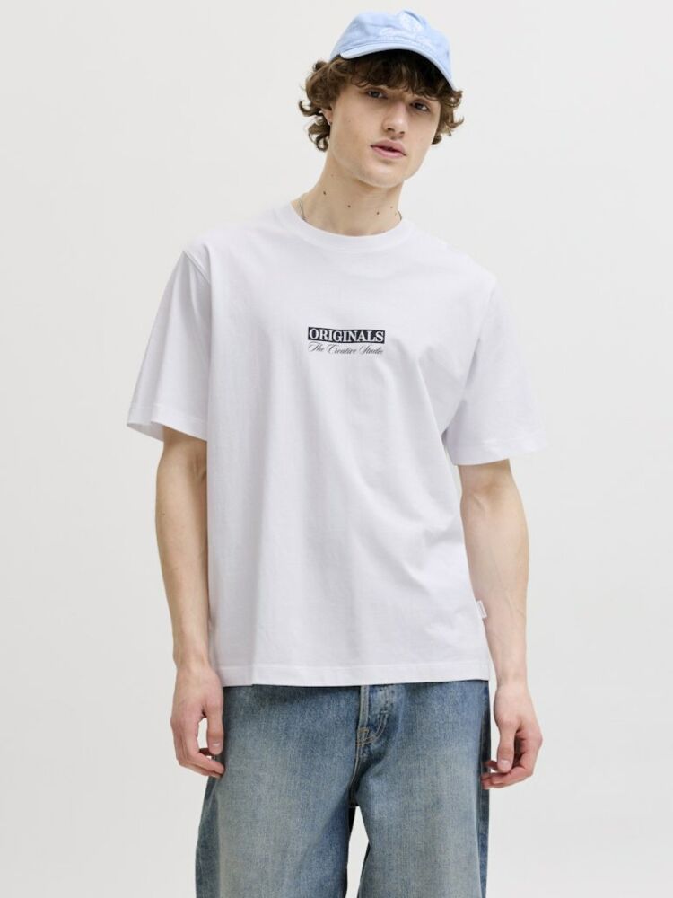 Jack Jones Savona Regular Fit Erkek Tişört 12310070