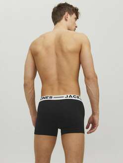 Jack Jones Sense 3 Lü Paket Erkek Boxer 12081832 - 3