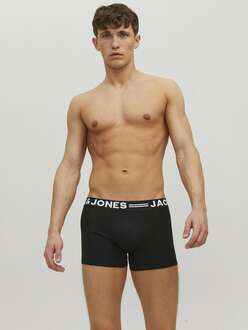 Jack Jones Sense 3 Lü Paket Erkek Boxer 12081832 - 4