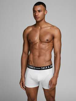 Jack Jones Sense 3 Lü Paket Erkek Boxer 12081832 - 3