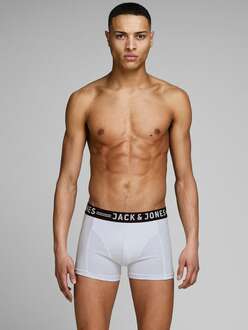 Jack Jones Sense 3 Lü Paket Erkek Boxer 12081832 - 2