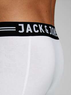 Jack Jones Sense 3 Lü Paket Erkek Boxer 12081832 - 5