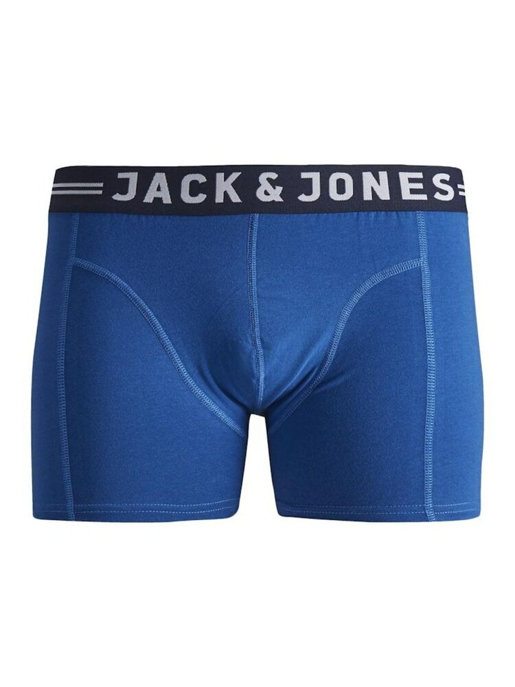 Jack Jones Sense Mıx Color Erkek Boxer 12111773 - 1