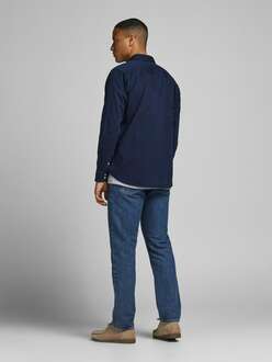 Jack Jones Sheridan Erkek Jean Gömlek 12138115 - 3