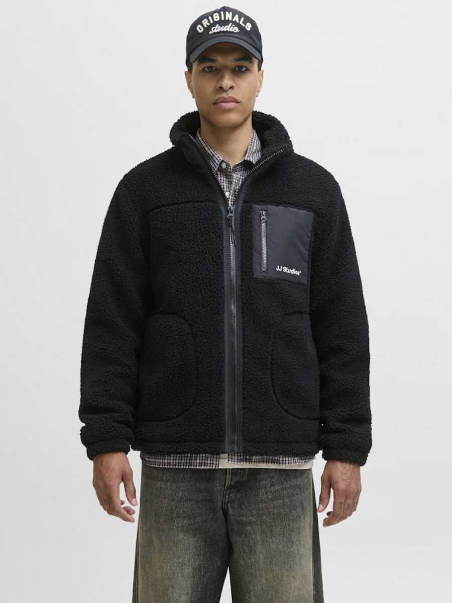 Jack Jones Sho Teddy Erkek Ceket 12278784