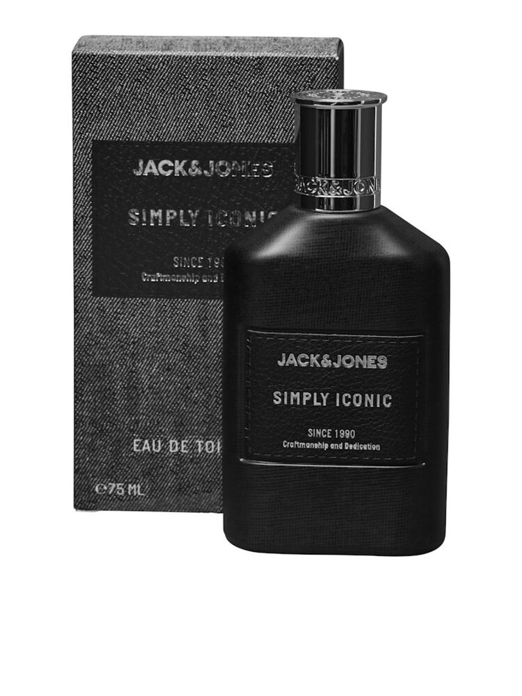 Jack Jones Sımply Iconıc Fragrance 75 Ml Erkek Parfüm 12163323 - 2