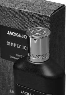 Jack Jones Sımply Iconıc Fragrance 75 Ml Erkek Parfüm 12163323 - 3