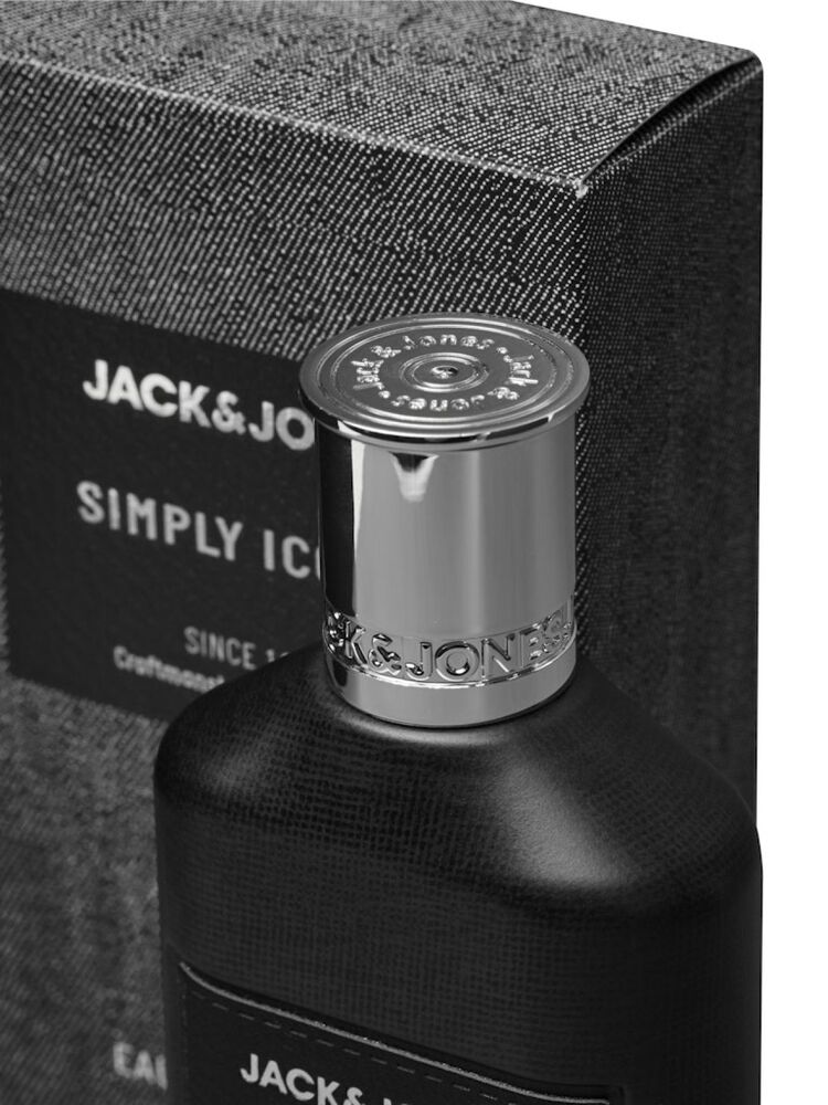 Jack Jones Sımply Iconıc Fragrance 75 Ml Erkek Parfüm 12163323 - 3