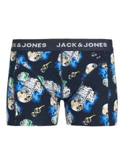 Jack Jones Skull Erkek Boxer 12234765 - 2