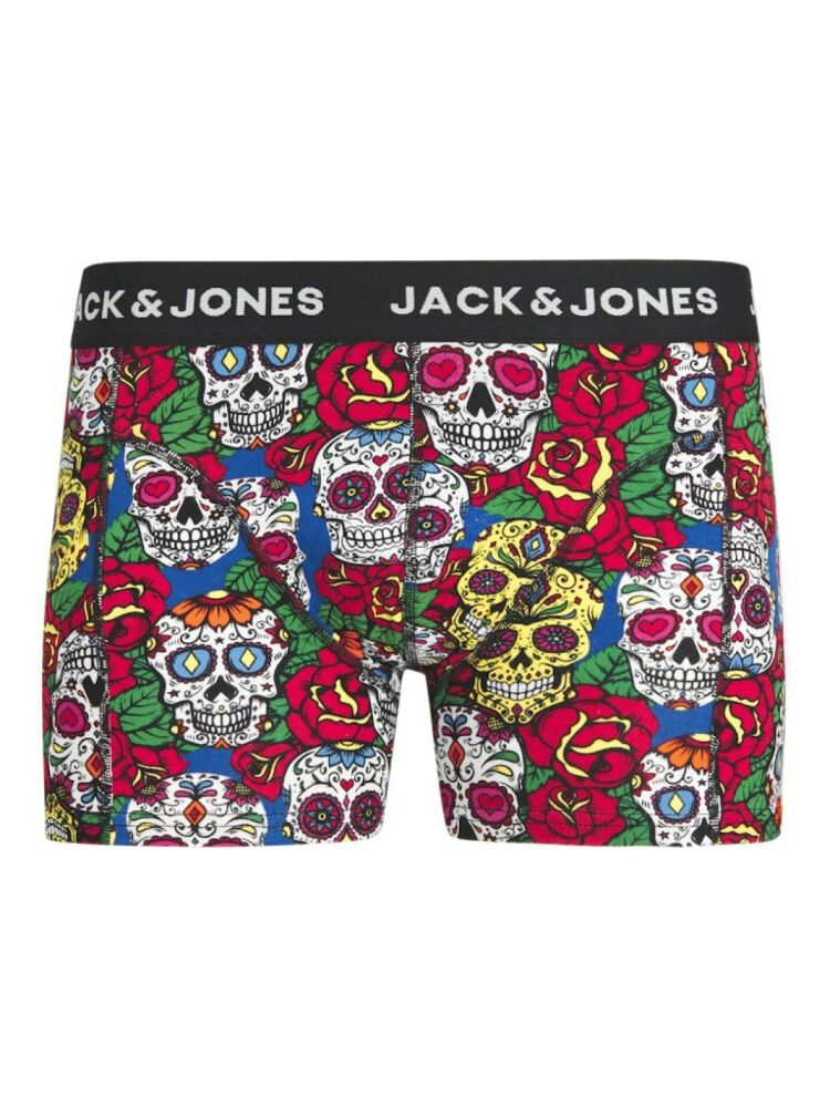 Jack Jones Skull Erkek Boxer 12234765 (1)