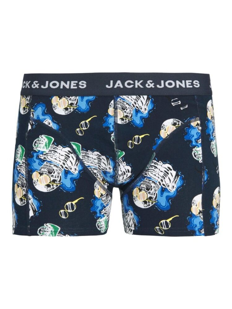 Jack Jones Skull Erkek Boxer 12234765