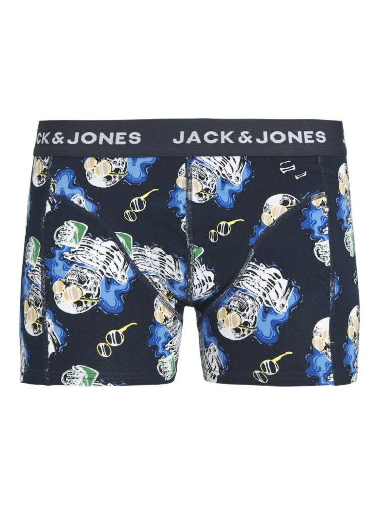 Jack Jones Skull Erkek Boxer 12234765 (1)