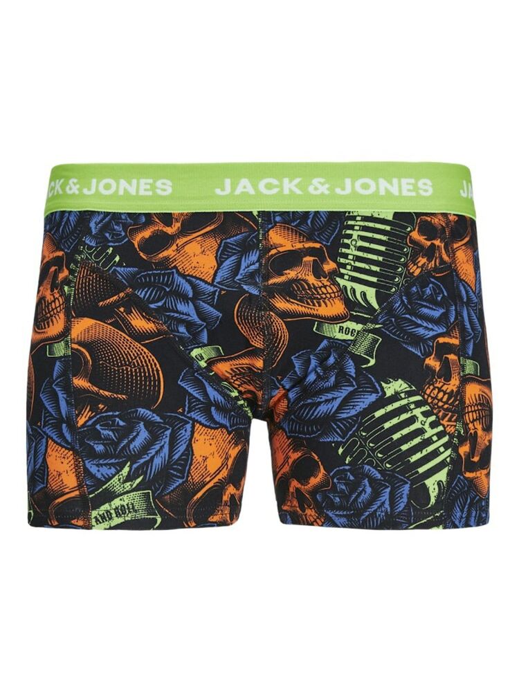 Jack Jones Skulls Erkek Baxer 12246408 - 2