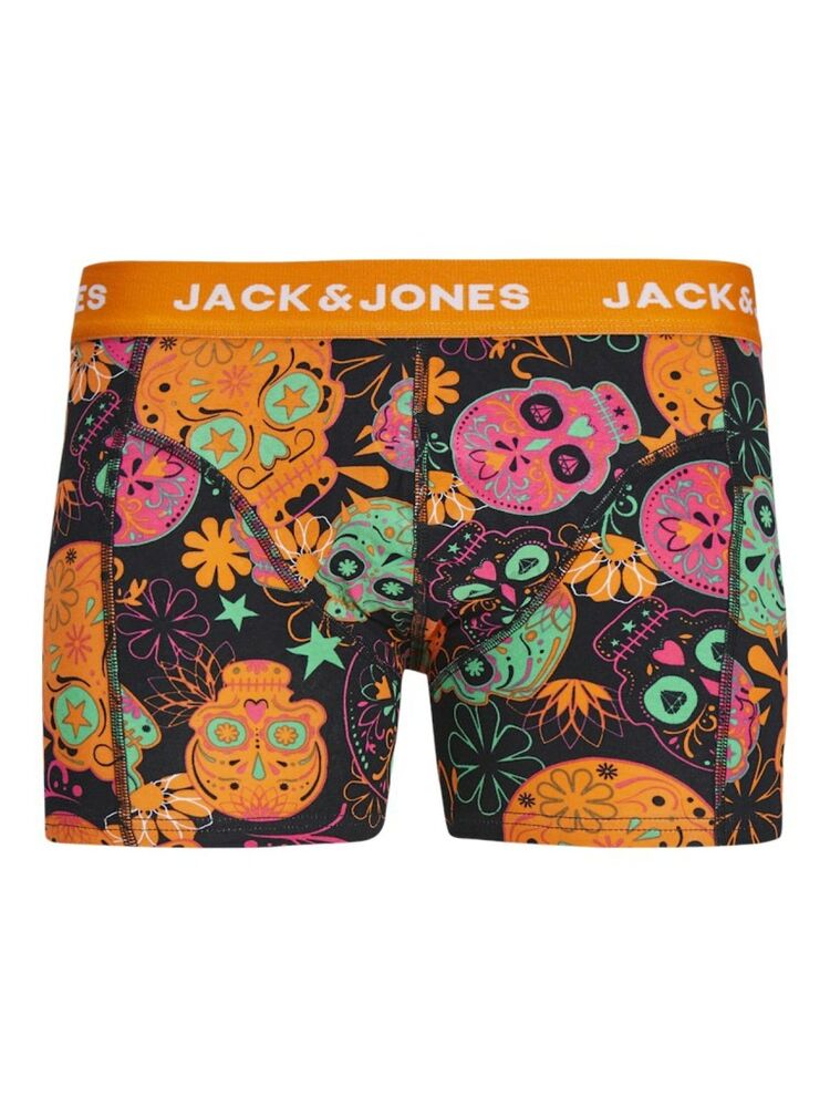 Jack Jones Skulls Erkek Baxer 12246408 - 3