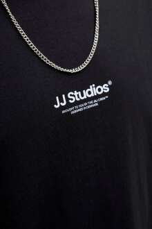 Jack Jones Soho Büyük Beden Erkek Tişört 12279591 - Jack Jones Plus (1)