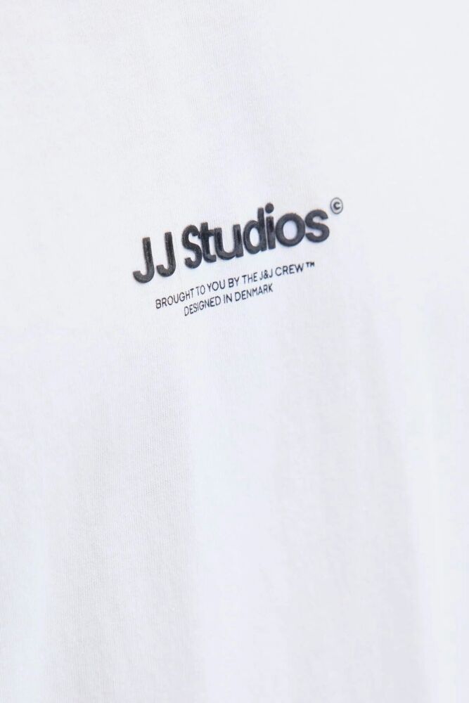 Jack Jones Soho Büyük Beden Erkek Tişört 12279591 (1)