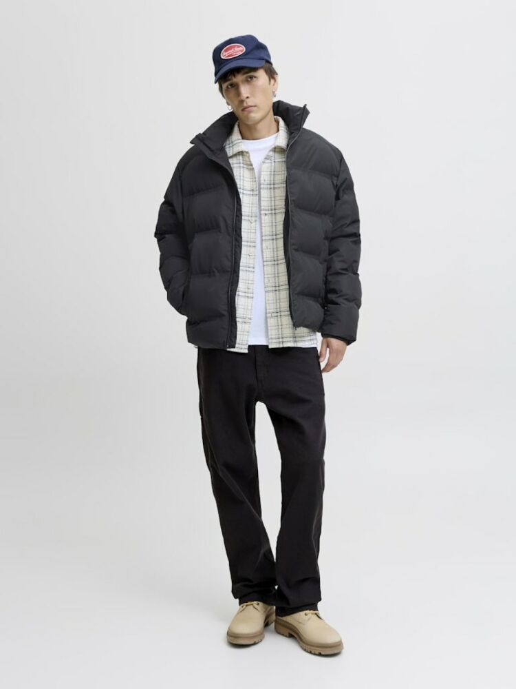 Jack Jones Soho Fuffer Erkek Mont 12278750 (1)