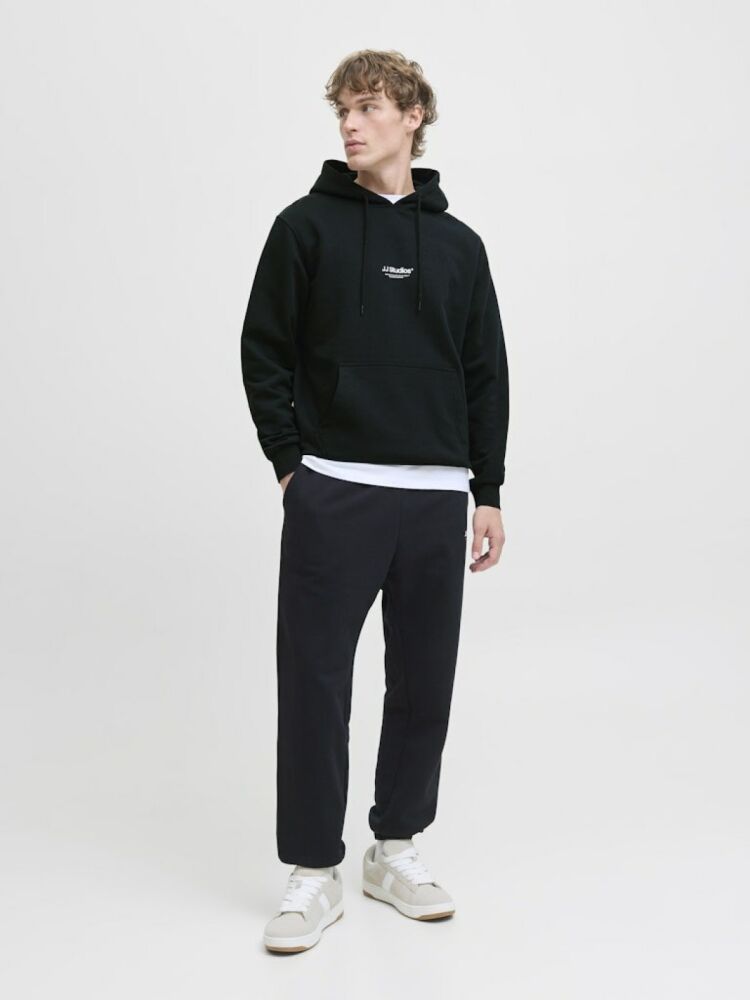 Jack Jones Soho Relax Fit Kapüşonlu Erkek Sweat 12278789 (1)