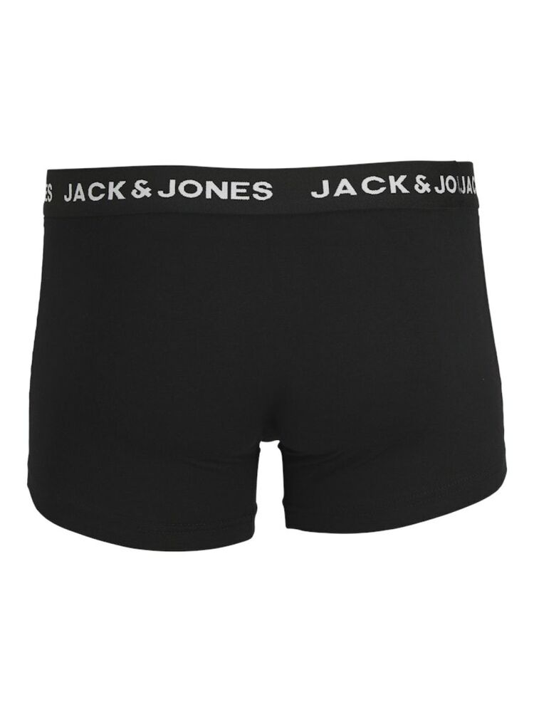 Jack Jones Solıd 10 Lu Paket Erkek Boxer 12189937 - 2
