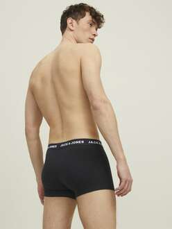 Jack Jones Solıd 10 Lu Paket Erkek Boxer 12189937 - 4
