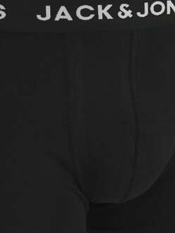 Jack Jones Solıd 10 Lu Paket Erkek Boxer 12189937 - 5