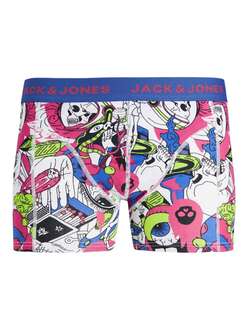 Jack Jones Space Erkek Baxer 12240247 - 3