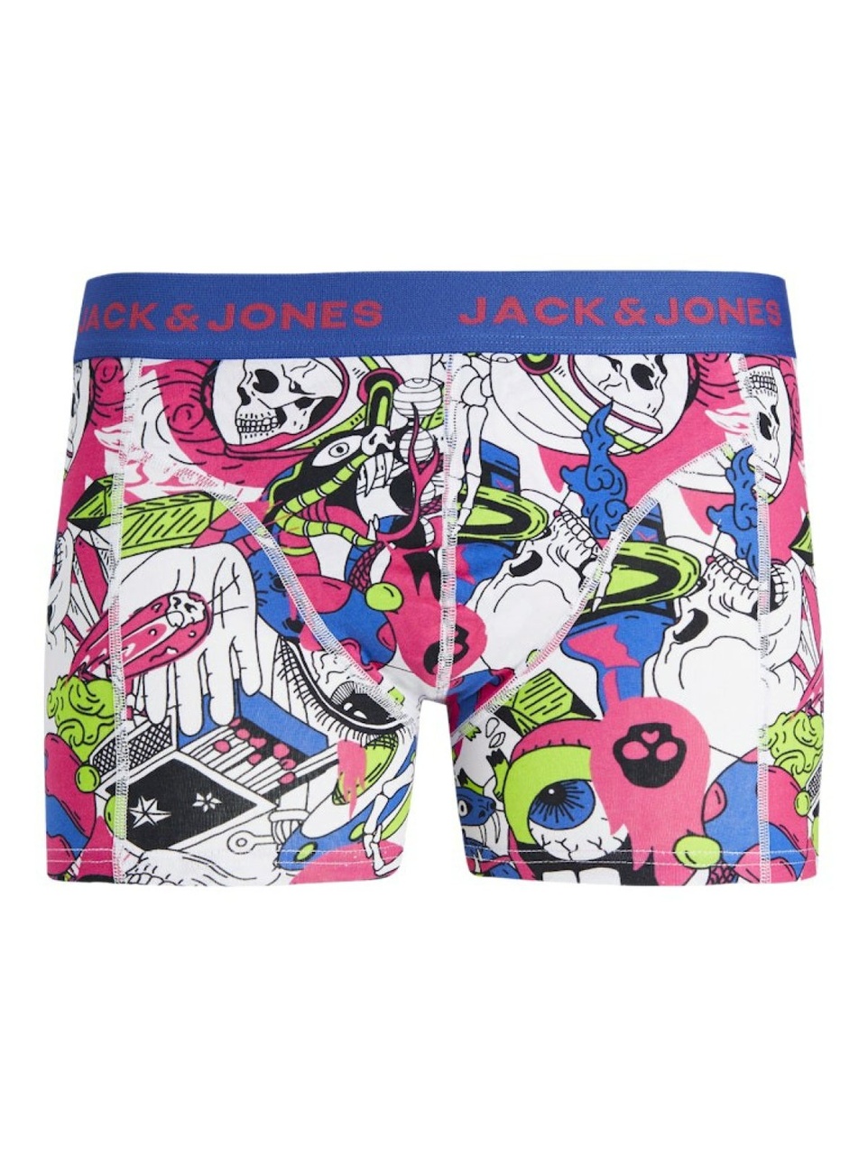 Jack Jones Space Erkek Baxer 12240247 - 3