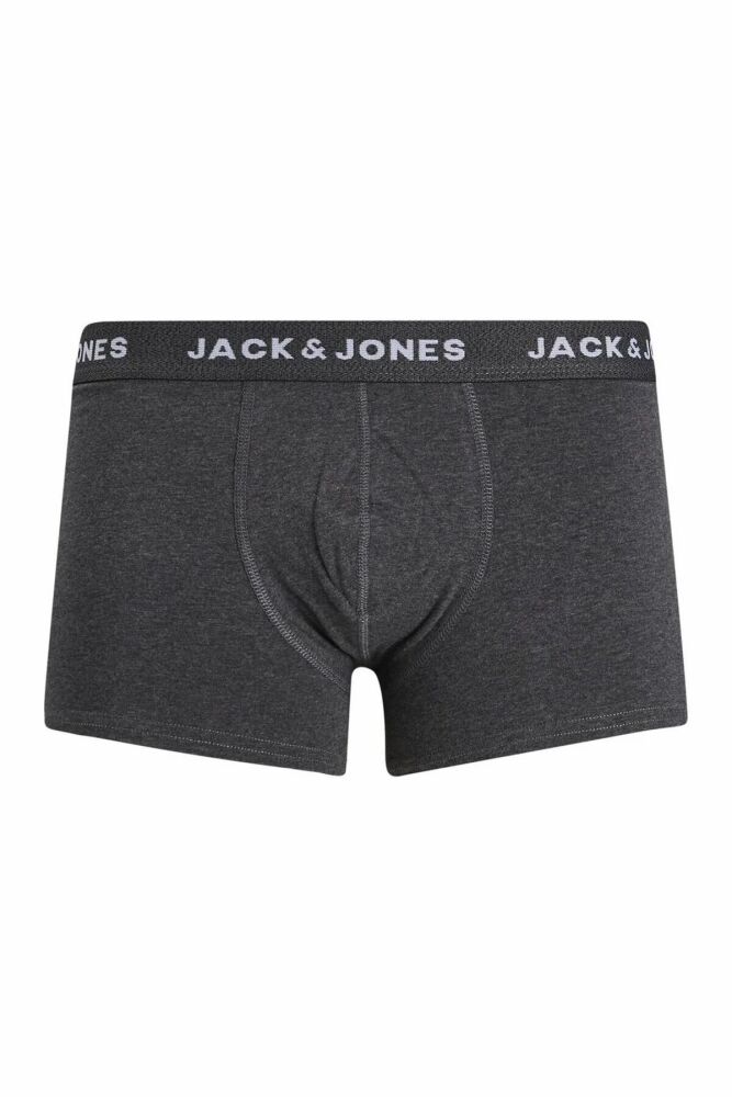 Jack Jones Spector 7 Li Paket Erkek Boxer 12193450 (1)