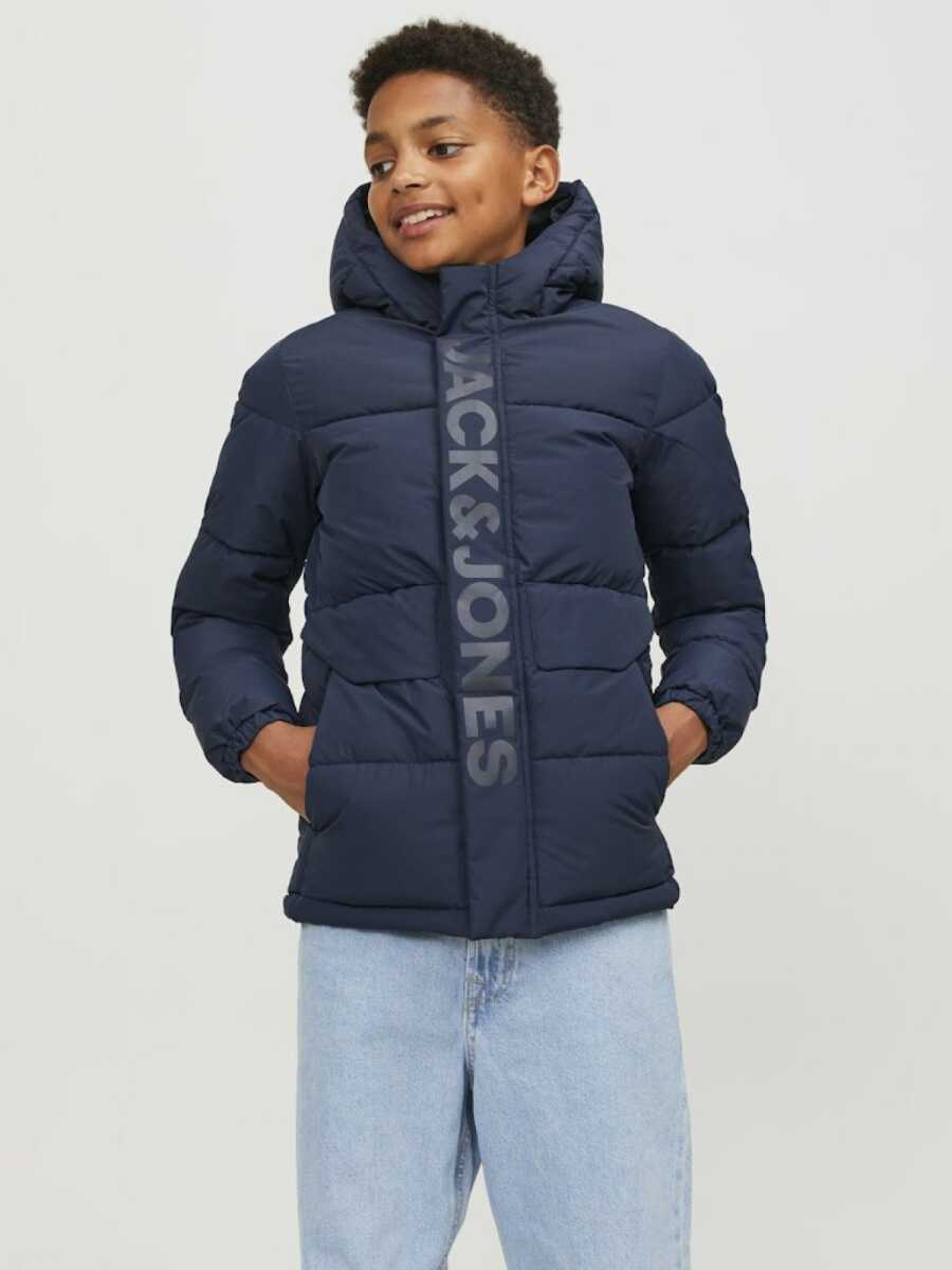 Jack Jones Speed Puffer Çocuk Mont 12246122