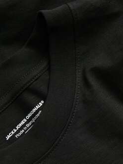 Jack Jones Splıt Aop Brandıng Erkek Tişört 12272993 - 3