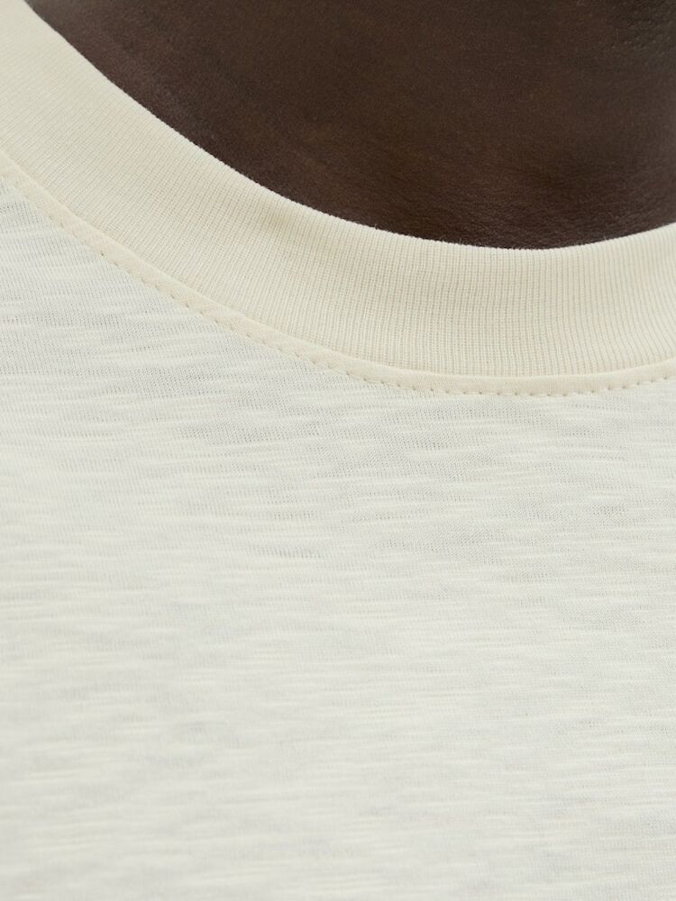 Jack Jones Splıt Aop Brandıng Erkek Tişört 12272993 - 3