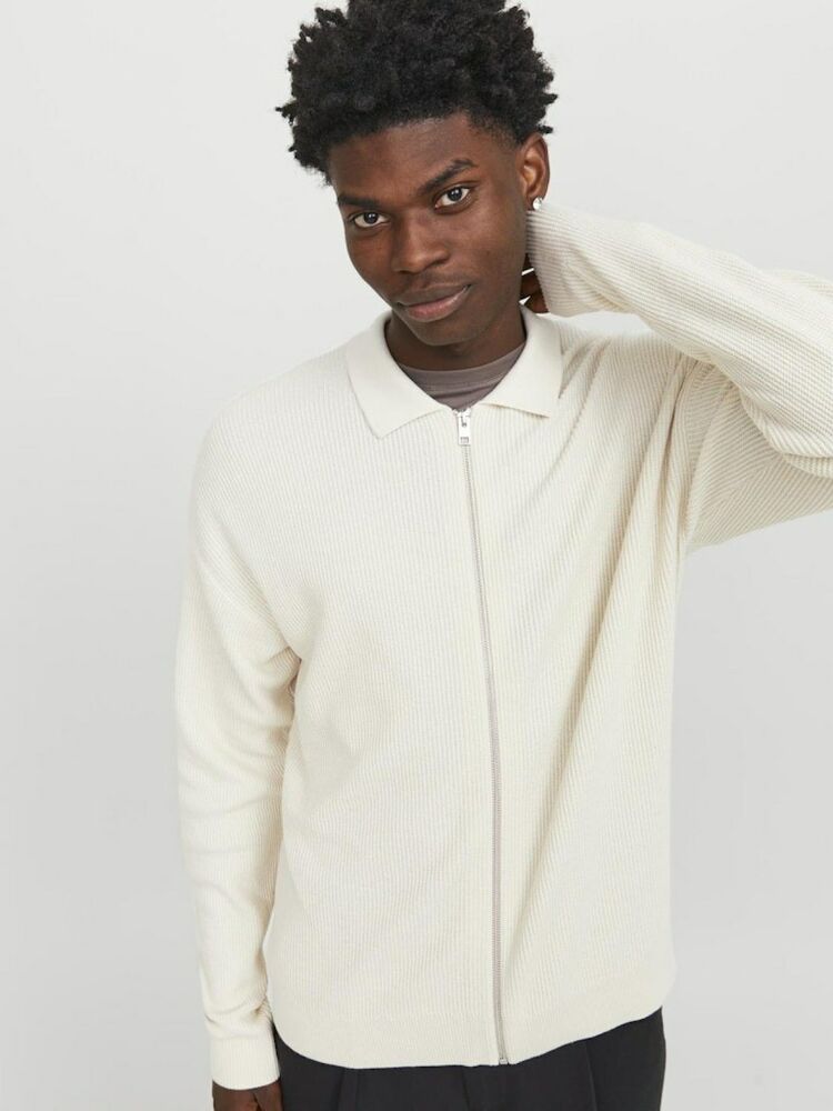 Jack Jones Sprınf Ferfect Erkek Hırka 12252249 - 3