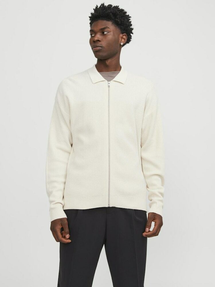 Jack Jones Sprınf Ferfect Erkek Hırka 12252249 - 5