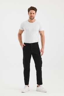 Jack Jones Stace Erkek Kargo Pantolon 12274771 - 1
