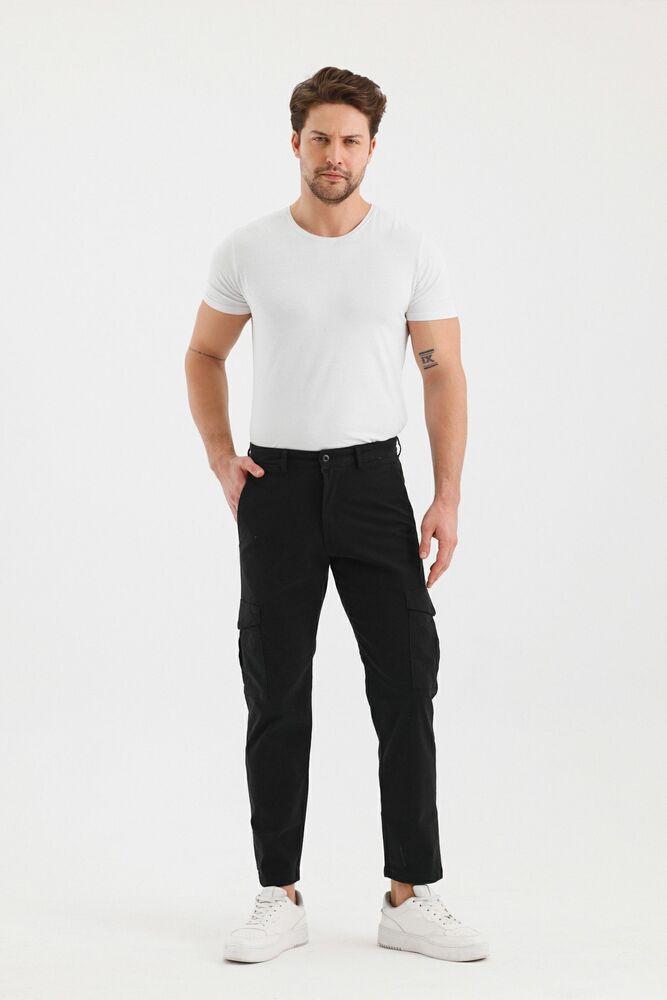 Jack Jones Stace Erkek Kargo Pantolon 12274771 - 1