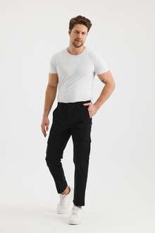 Jack Jones Stace Erkek Kargo Pantolon 12274771 - 3