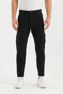 Jack Jones Stace Erkek Kargo Pantolon 12274771 - 4