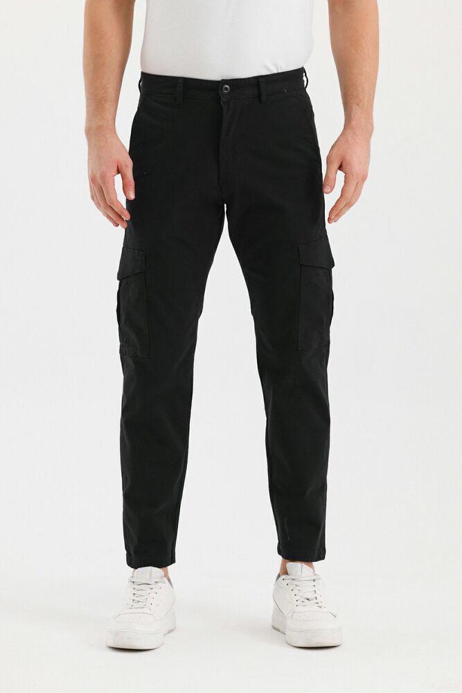 Jack Jones Stace Erkek Kargo Pantolon 12274771 - 4