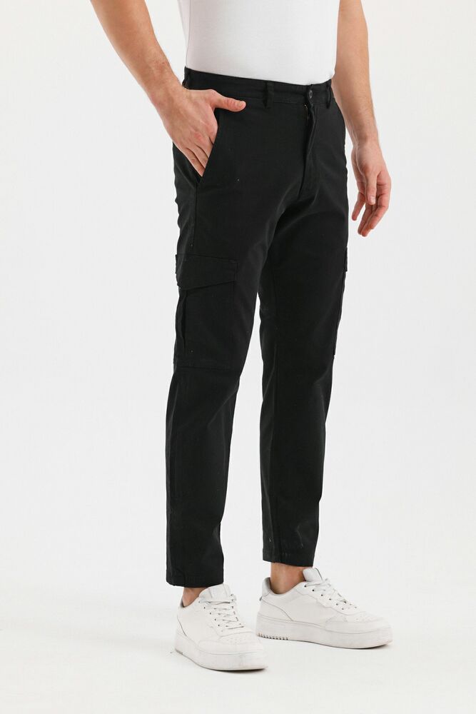 Jack Jones Stace Erkek Kargo Pantolon 12274771 - 5