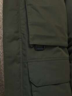 Jack Jones Star Erkek Parka 12256892 - 3