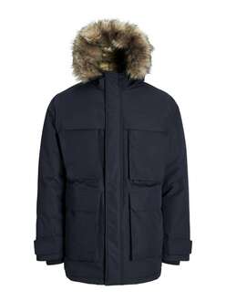 Jack Jones Star Erkek Parka 12256892 - 1