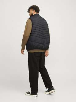 Jack Jones State Packable Büyük Beden Erkek Yelek 12259001 - 3